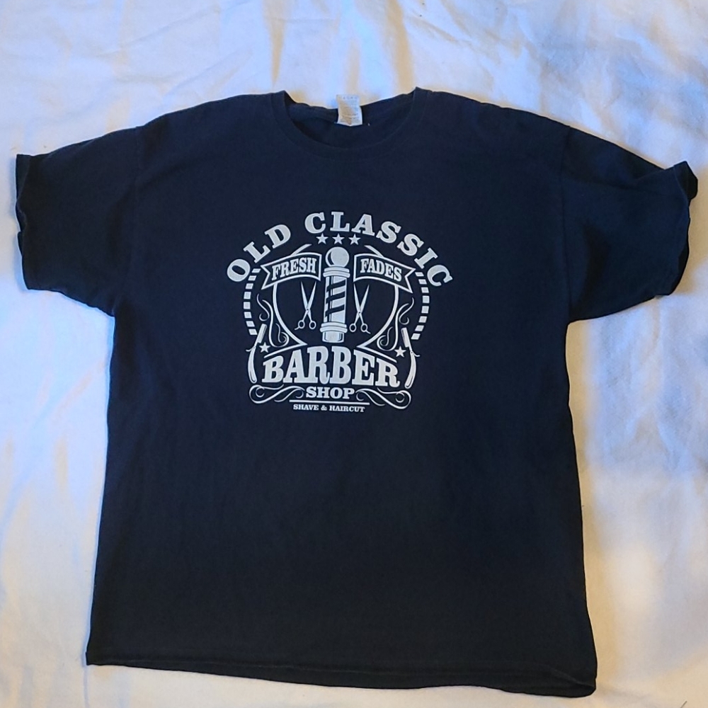 Cool barber T-Shirt